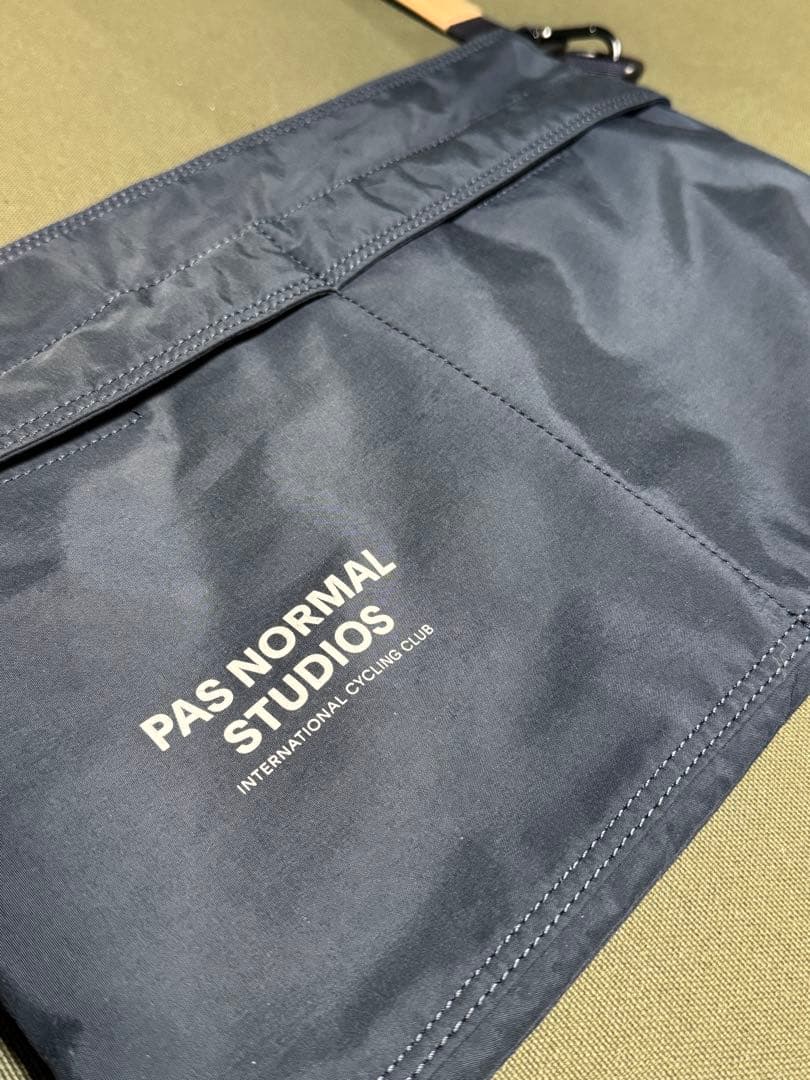 と*ろ様 美品　完売品　ポーター　パスノーマルスタジオ　コラボ　サコッシュ