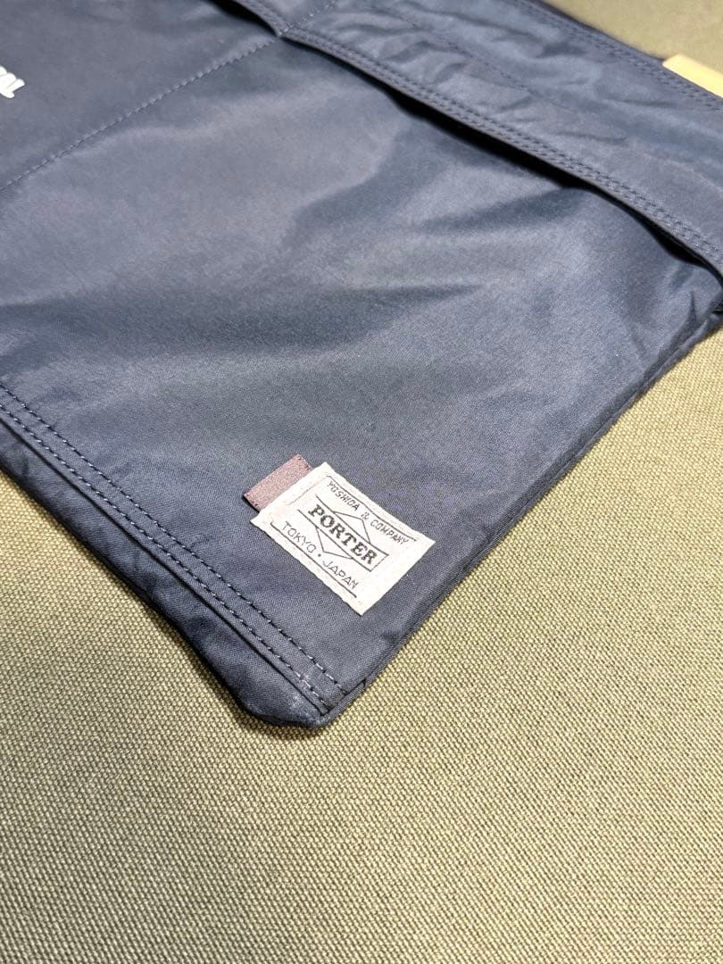 と*ろ様 美品　完売品　ポーター　パスノーマルスタジオ　コラボ　サコッシュ