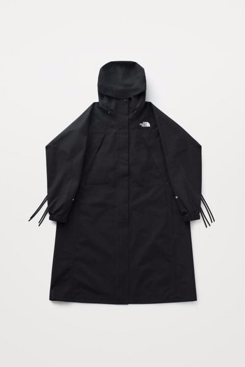 HYKE × THE NORTH FACE /GTX MOUNTAIN COAT