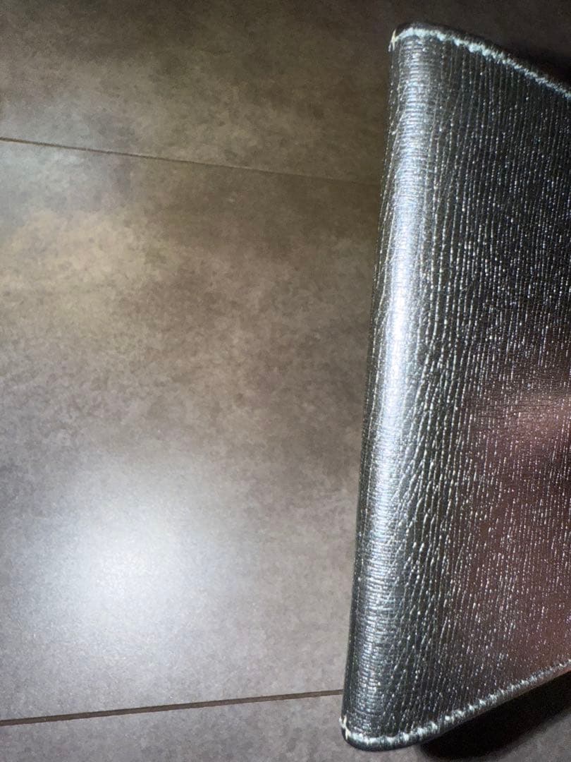 極美品　1回　短時間使用　gucci グッチ　インターロッキングG 名刺入れ