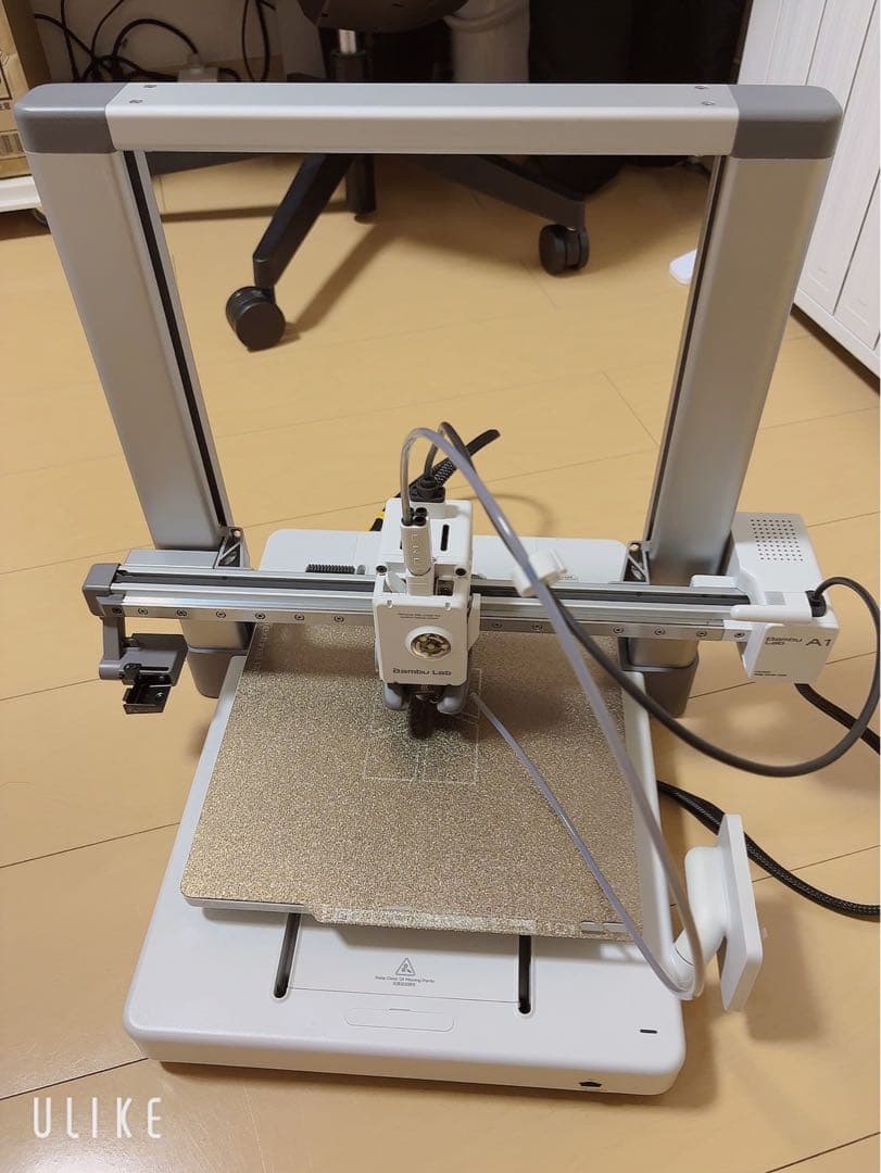 Bambu Lab A1 AMS Lite フルセット