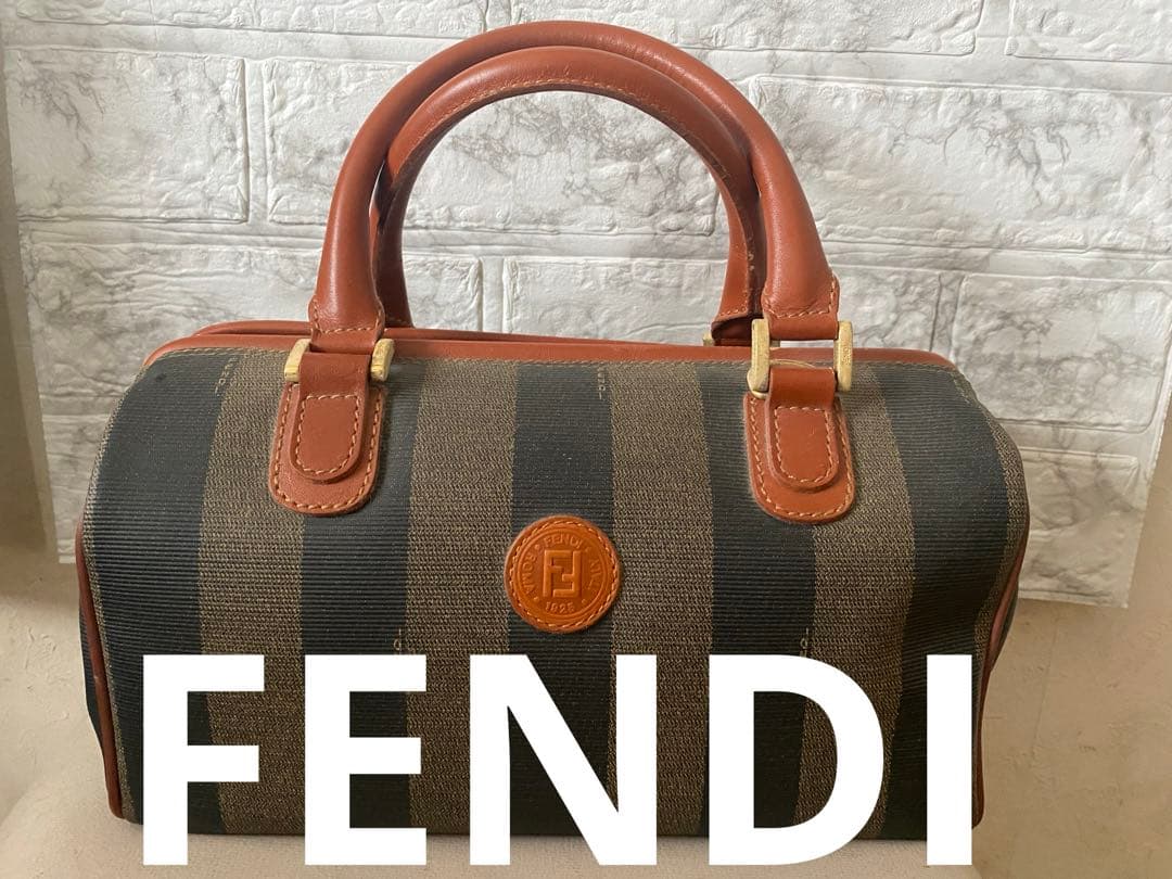 FENDI ヴィンテージバック
