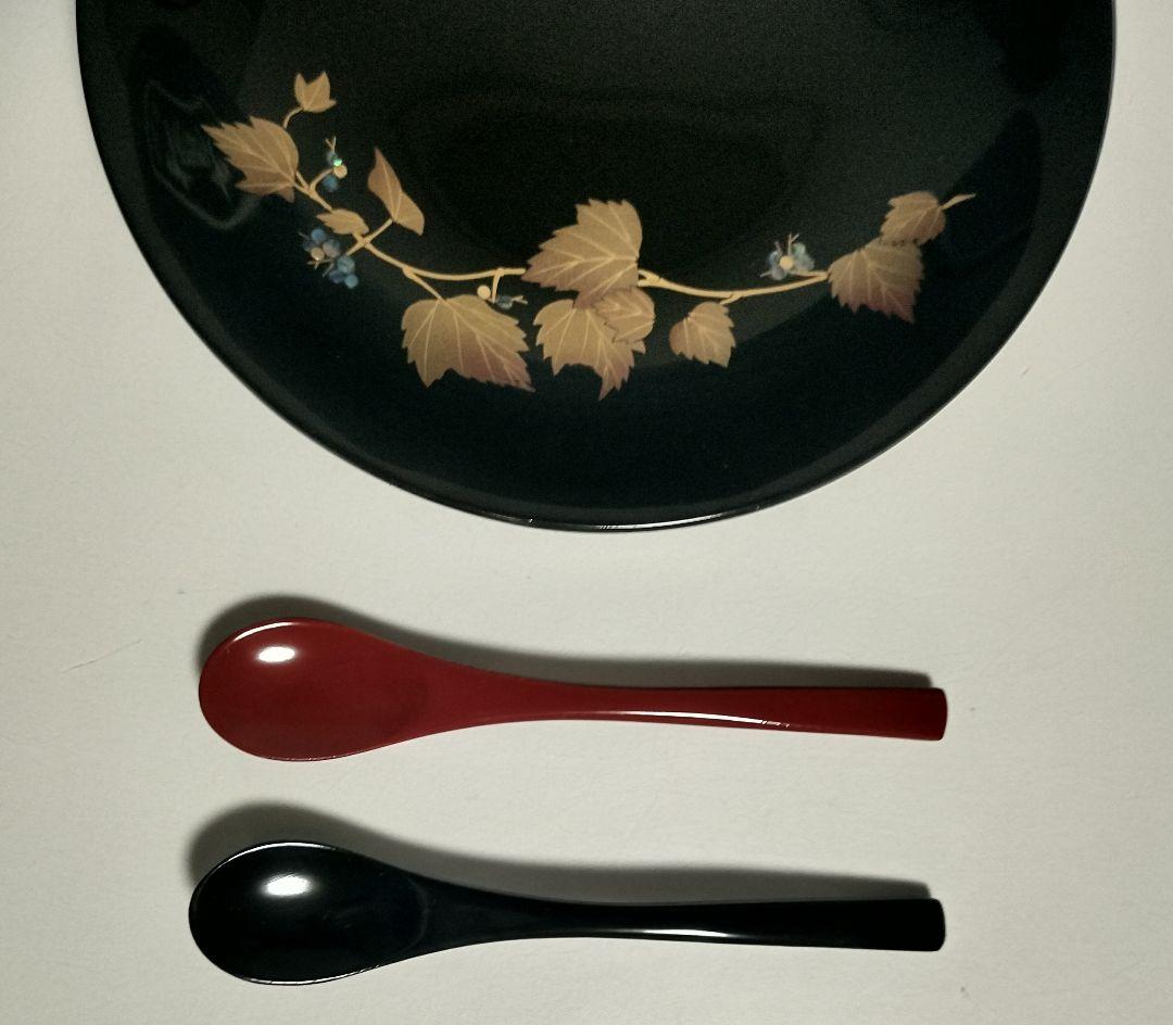 輪島塗　コーヒーカップ＆ソーサー　2客セット　作家もの