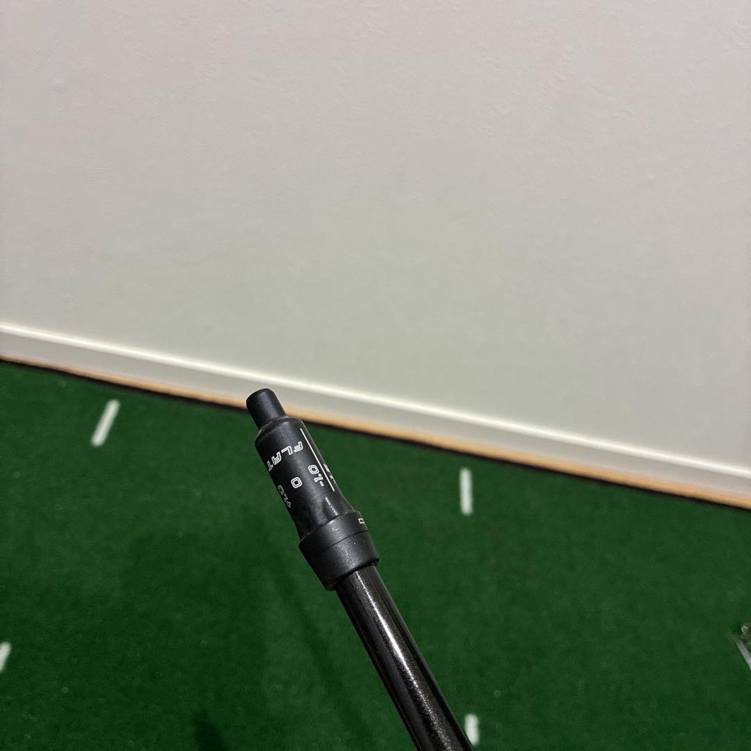 【極美品】グラファイトデザイン　ラウネ　h85S PINGスリーブ　ピン