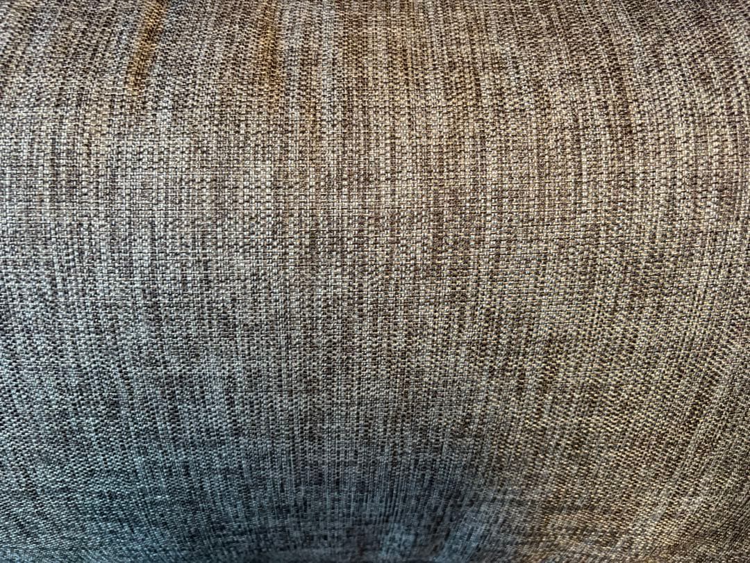 グレー ファブリック 3人掛けソファ ニトリ