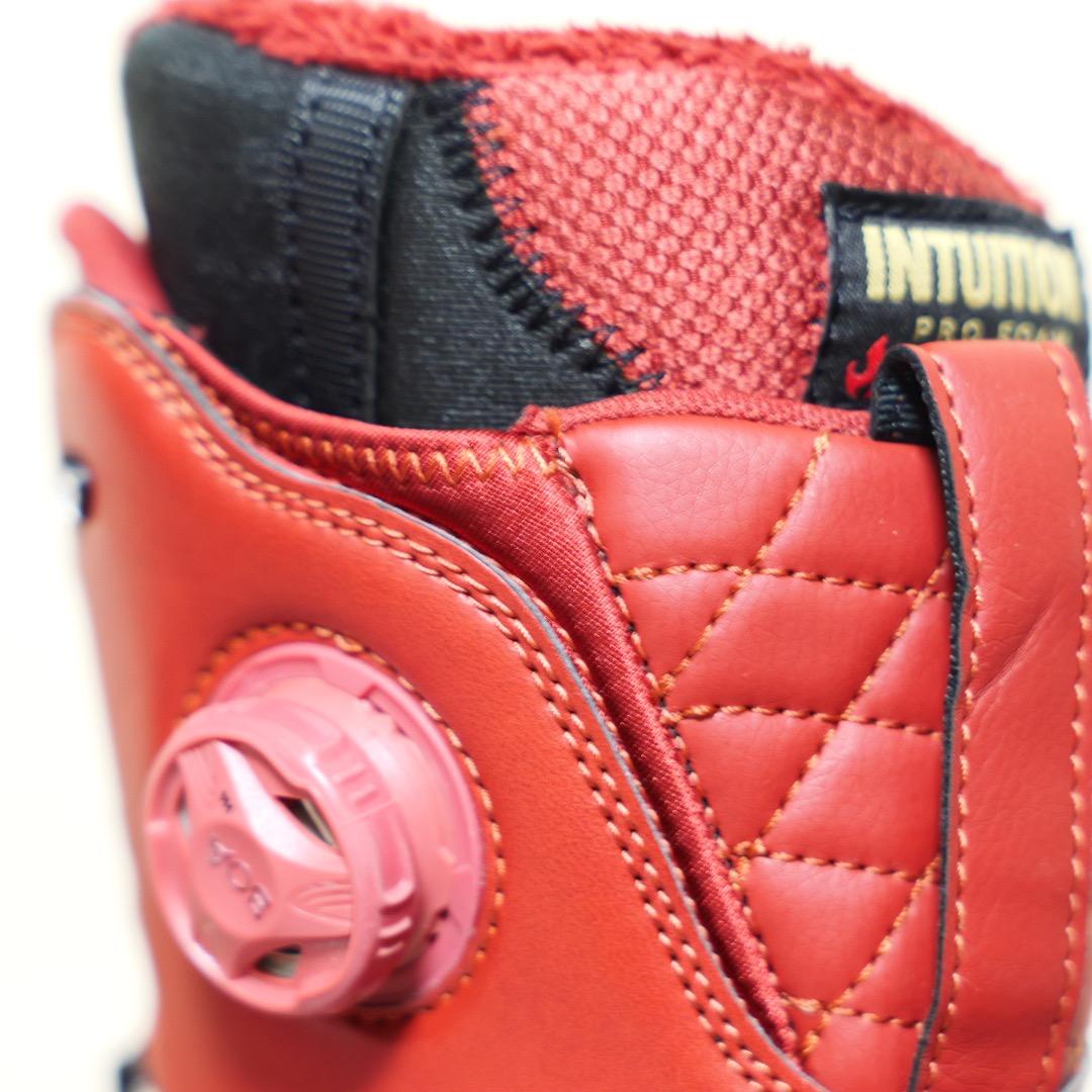 K2 TT ブーツ 24cm ２回使用　超美品 （Gentem　玉井太郎）