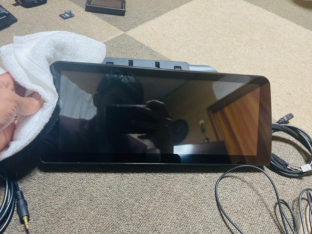 液晶ペンタブレット本体 大型ディスプレイ