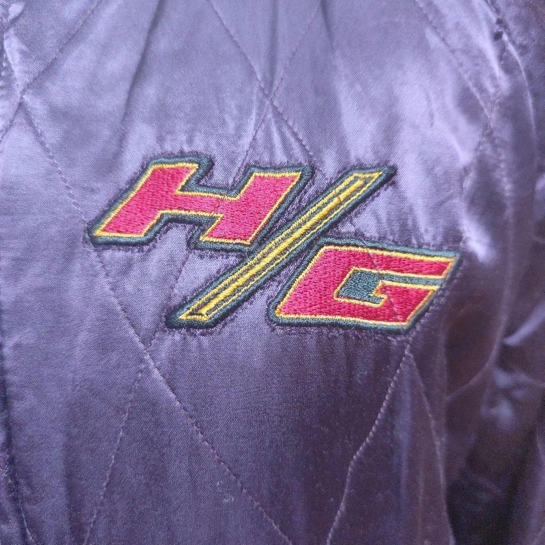 HYSTERIC GLAMOUR スカジャン　オールドヒス