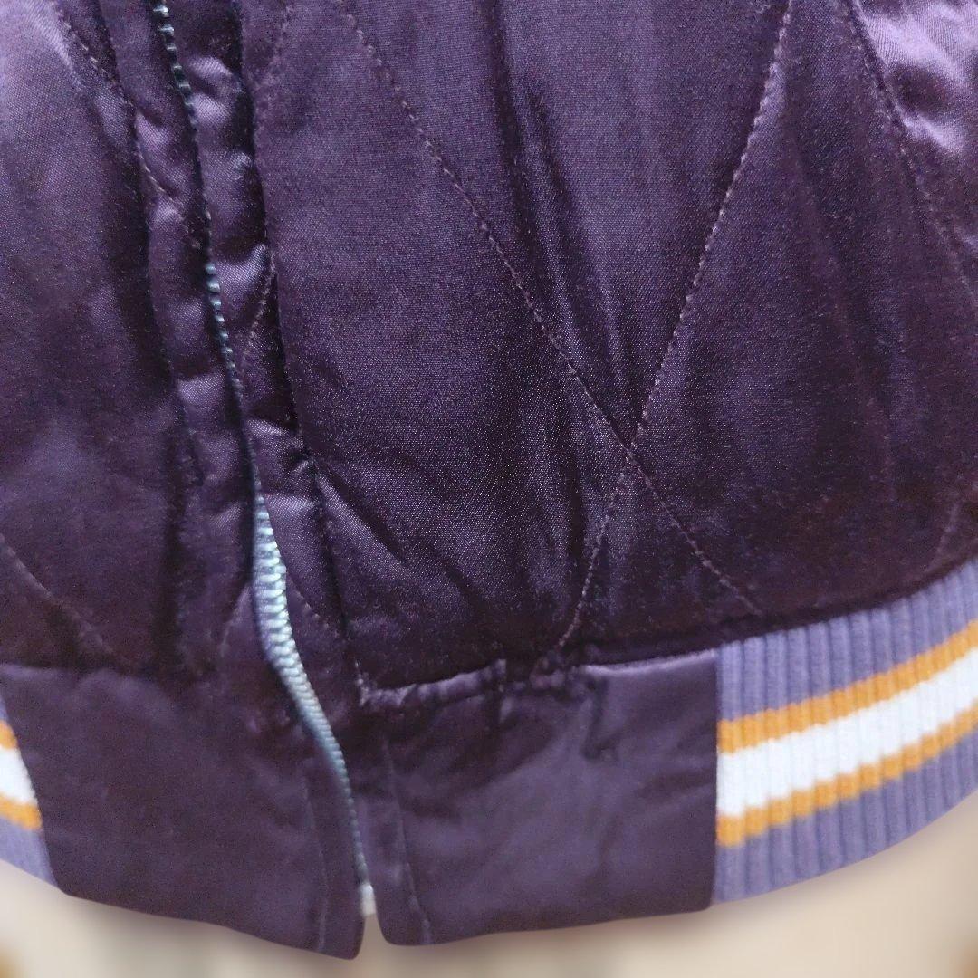 HYSTERIC GLAMOUR スカジャン　オールドヒス