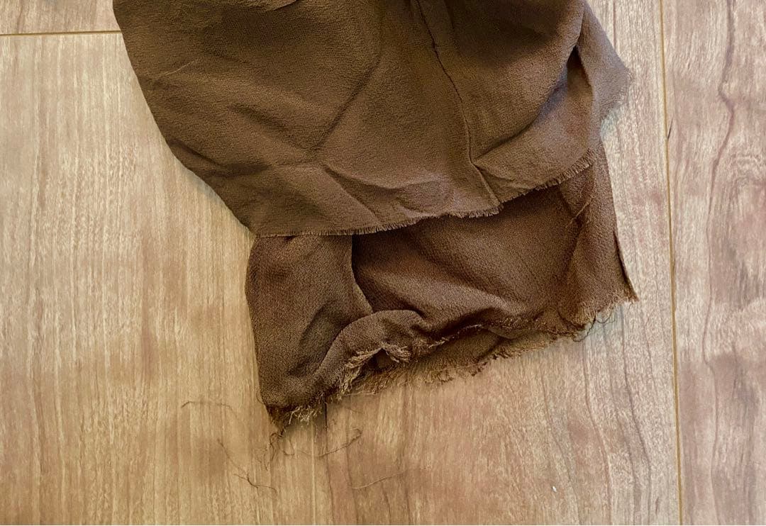 リックオウエンス　サルエルパンツ　40