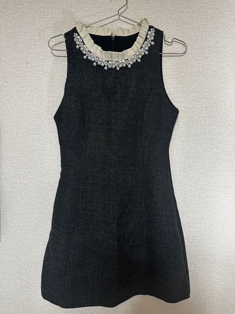 【週末限定価格】glancetokyo Bijou Dress ワンピース