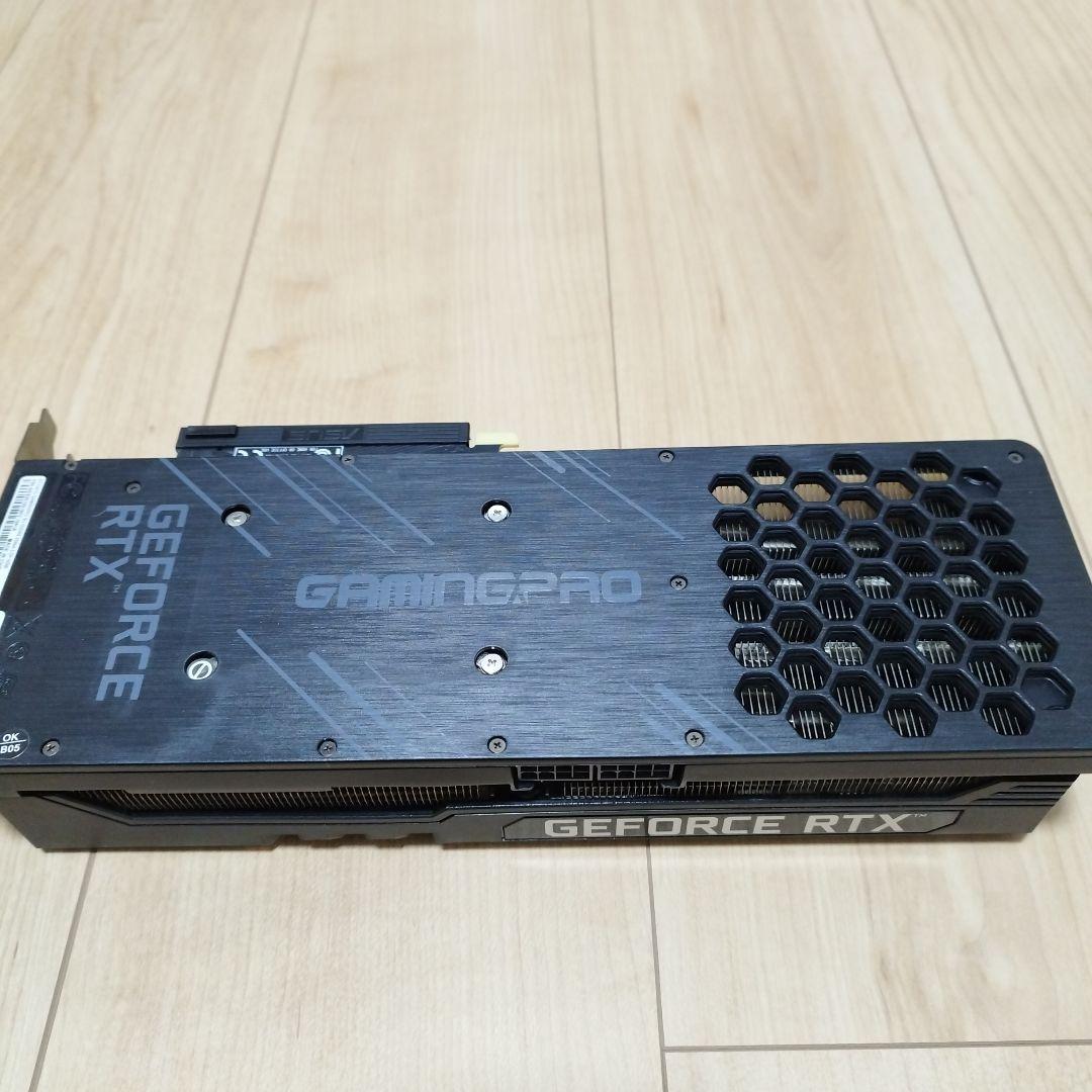 グラフィックボード・グラボ・ビデオカード PALIT GeForce RTX3070 8GB GDDR6 1H3P