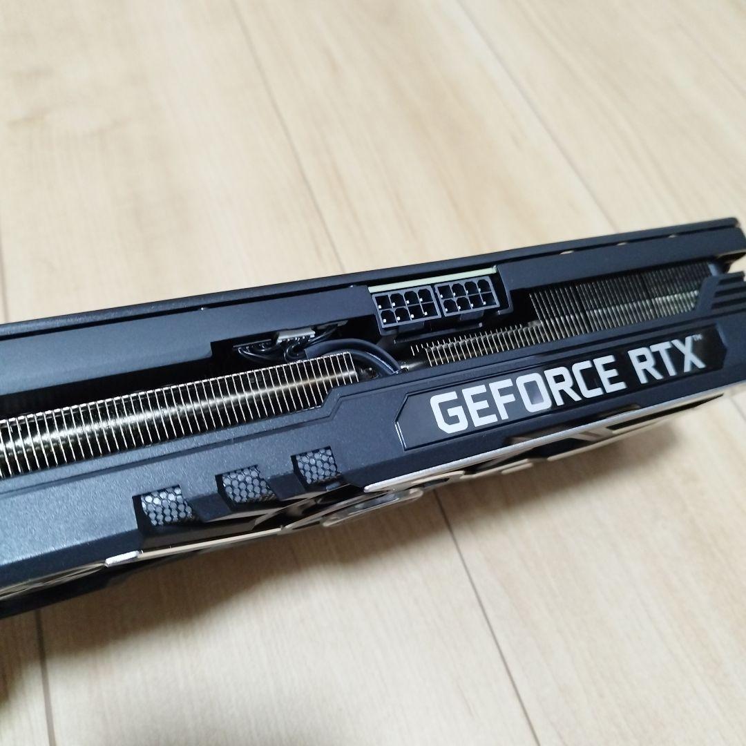 グラフィックボード・グラボ・ビデオカード PALIT GeForce RTX3070 8GB GDDR6 1H3P