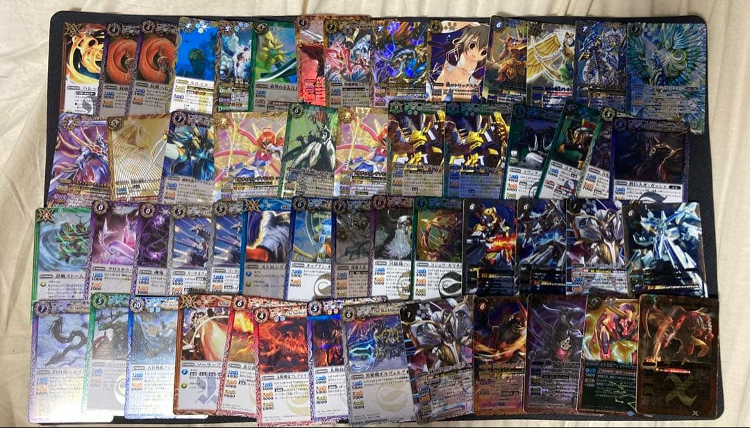 平*賀様 引退品　バトスピ レアカードなど多数