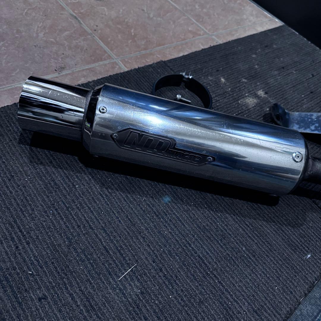 NR MAGIC V-ASTORO【廃盤】 JOG ZR SA39J/SA36j