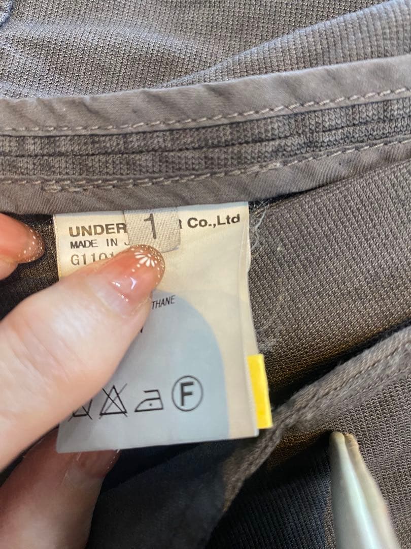 アンダーカバー　UNDERCOVER ジャケット