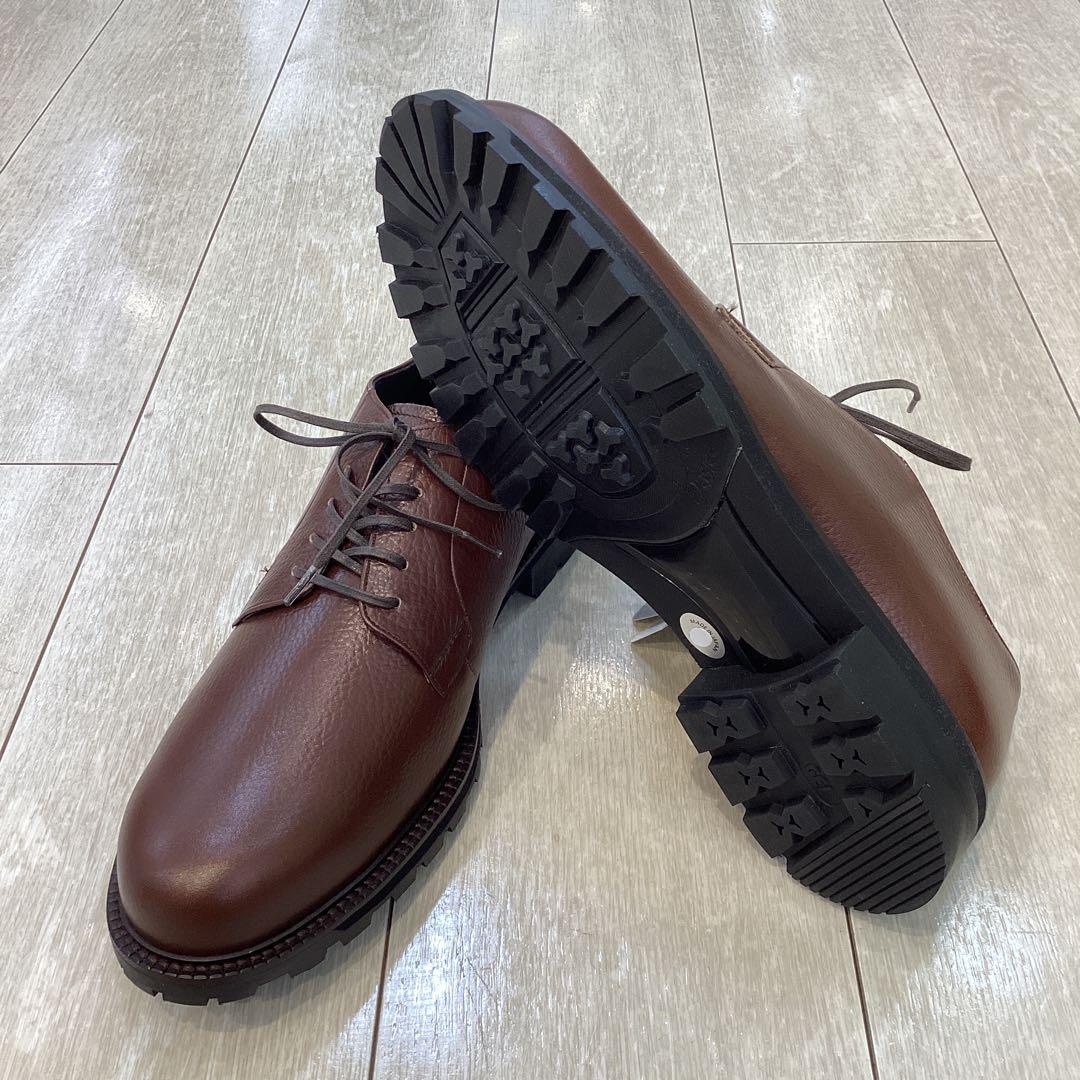 P*n様 【半額スタート】アシックスランウォーク1231A130 コーヒー 3E