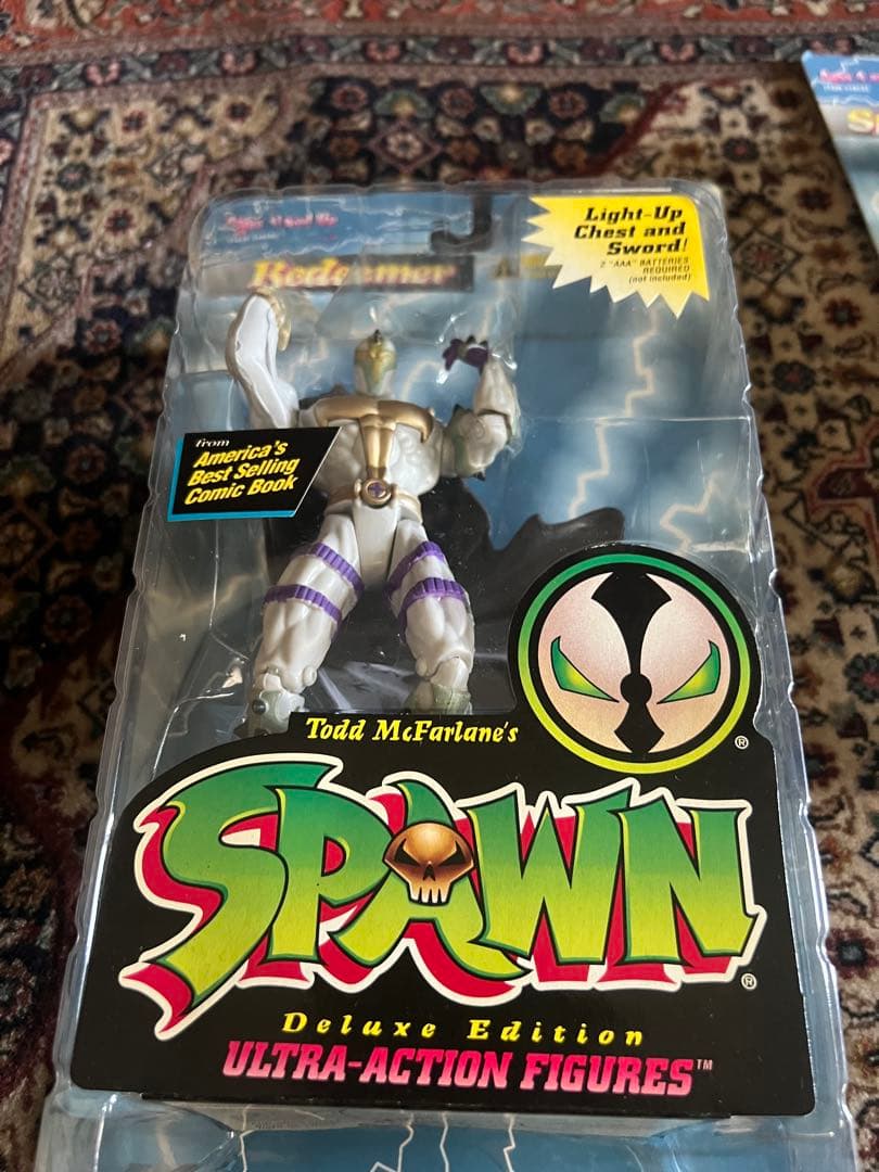 Spawnウルトラアクションフィギュアシリーズ3フィギュア 6体セット