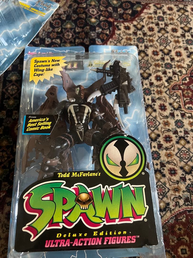 Spawnウルトラアクションフィギュアシリーズ3フィギュア 6体セット