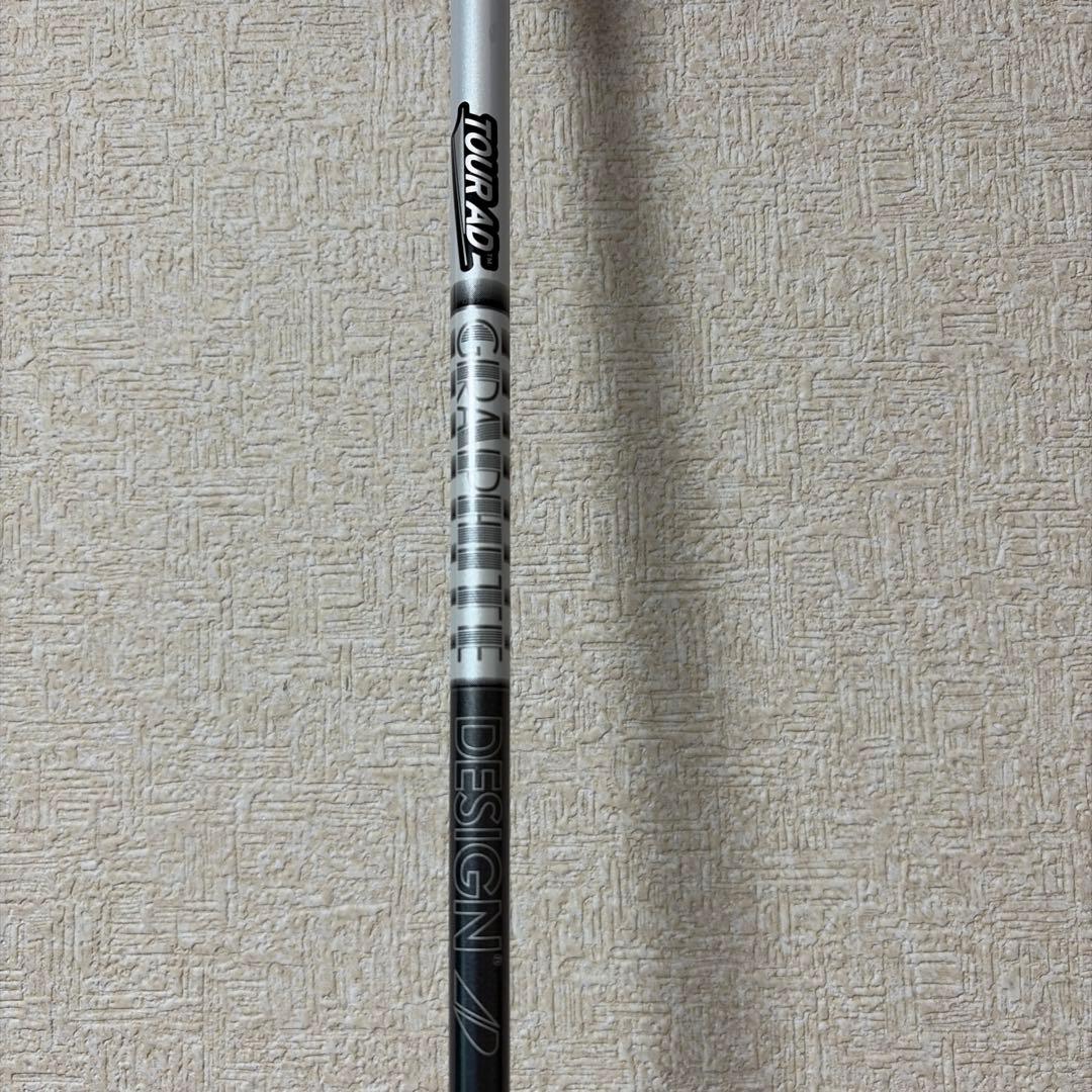 希少左用！コブラ ダークスピード 4H(21度)