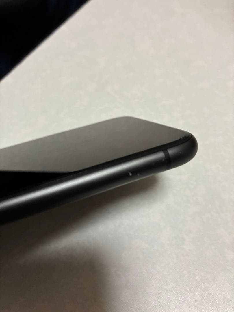 Apple iPhone 11 64Gブラック 本体　SIMフリー　ジャンク品