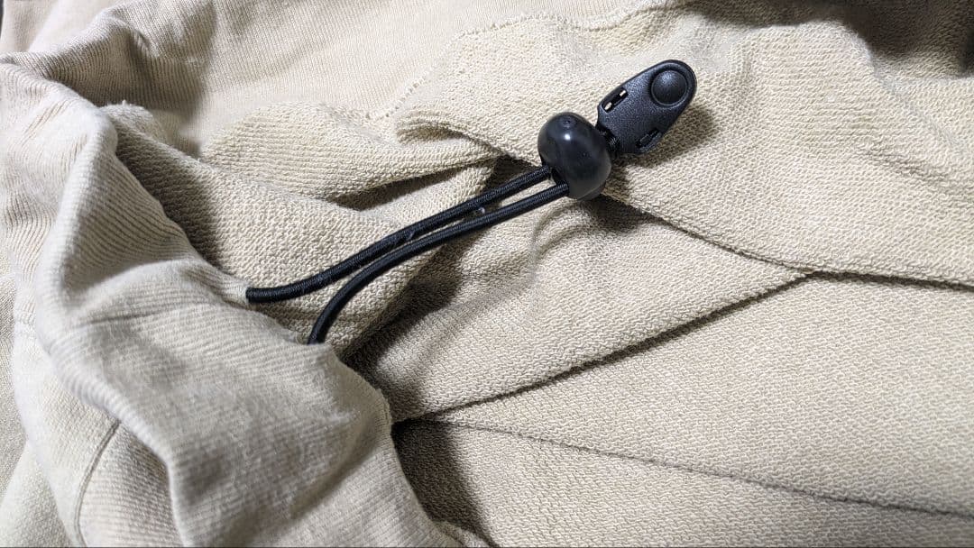 トップス C.E SOLID CREW NECK BEIGE XL