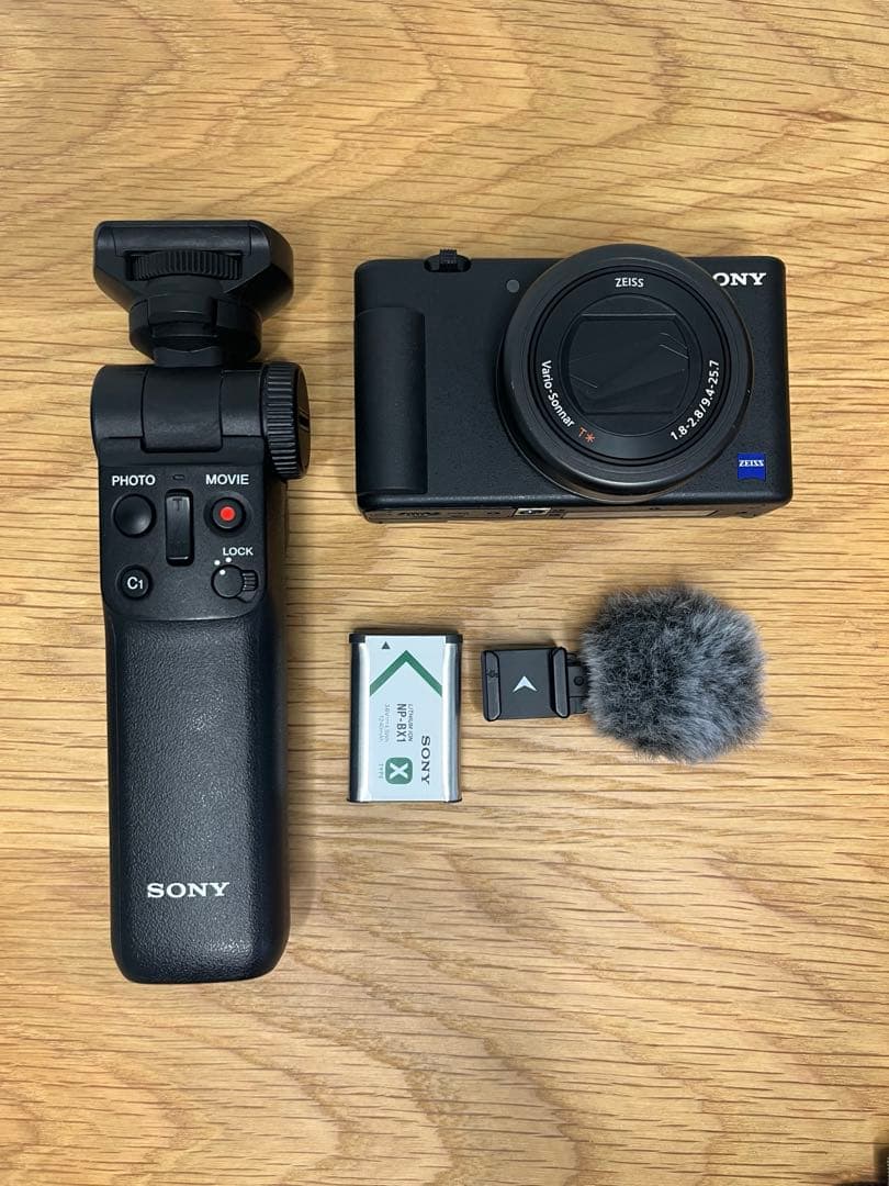 Sony ZV-1 セット