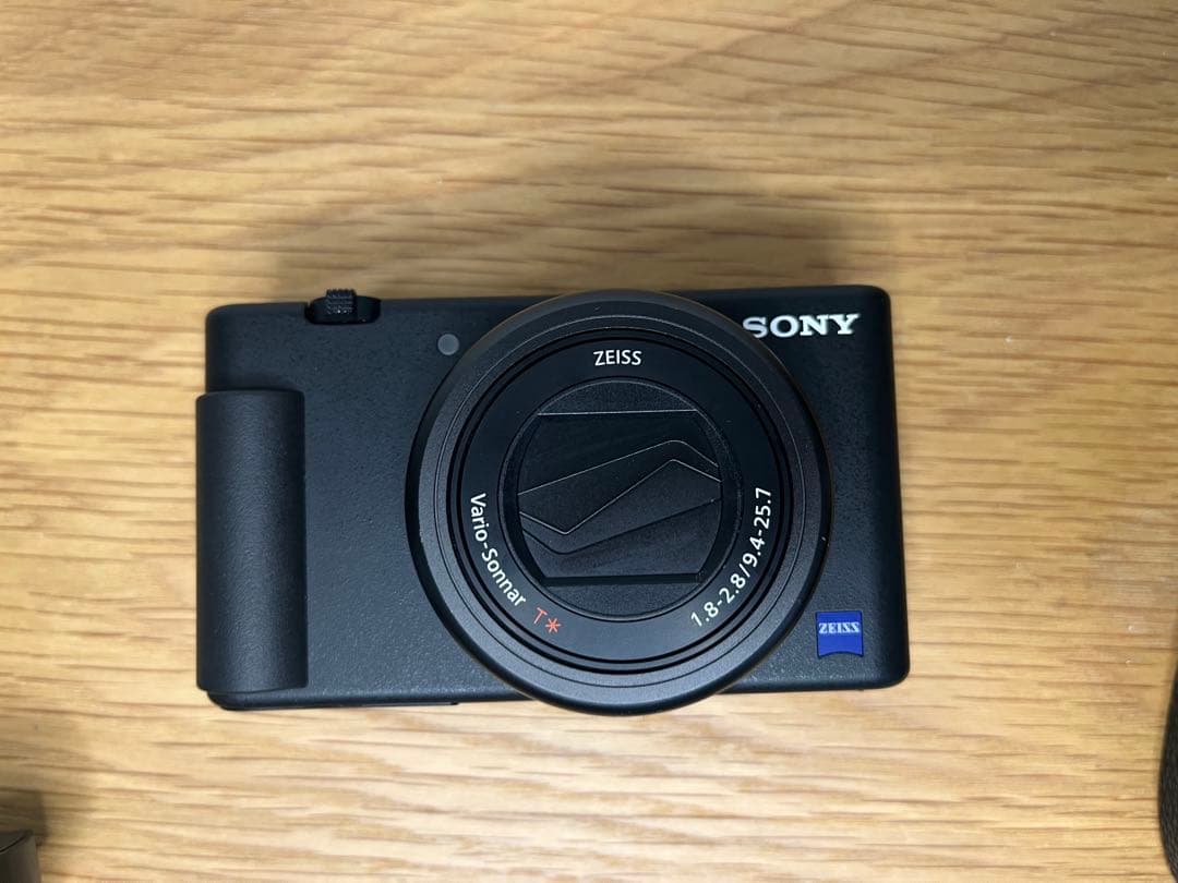 Sony ZV-1 セット