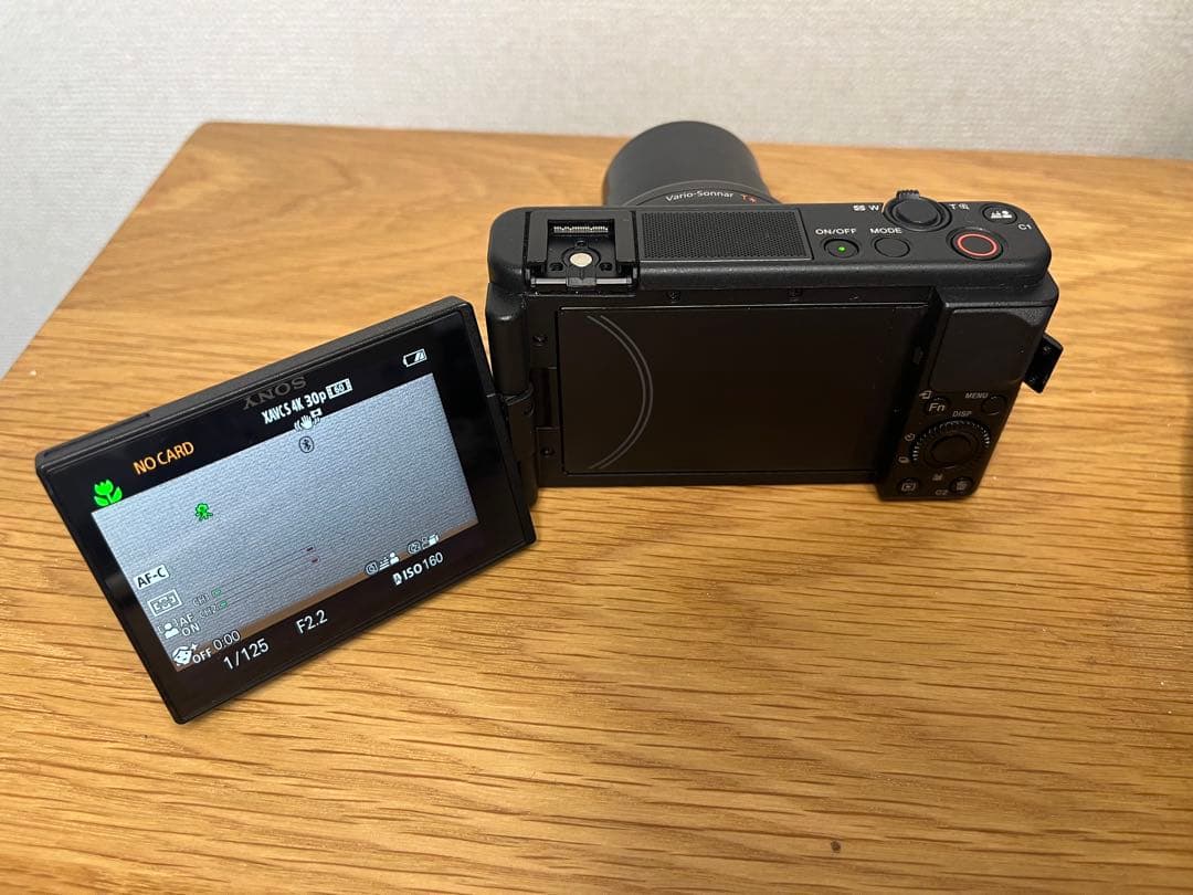 Sony ZV-1 セット