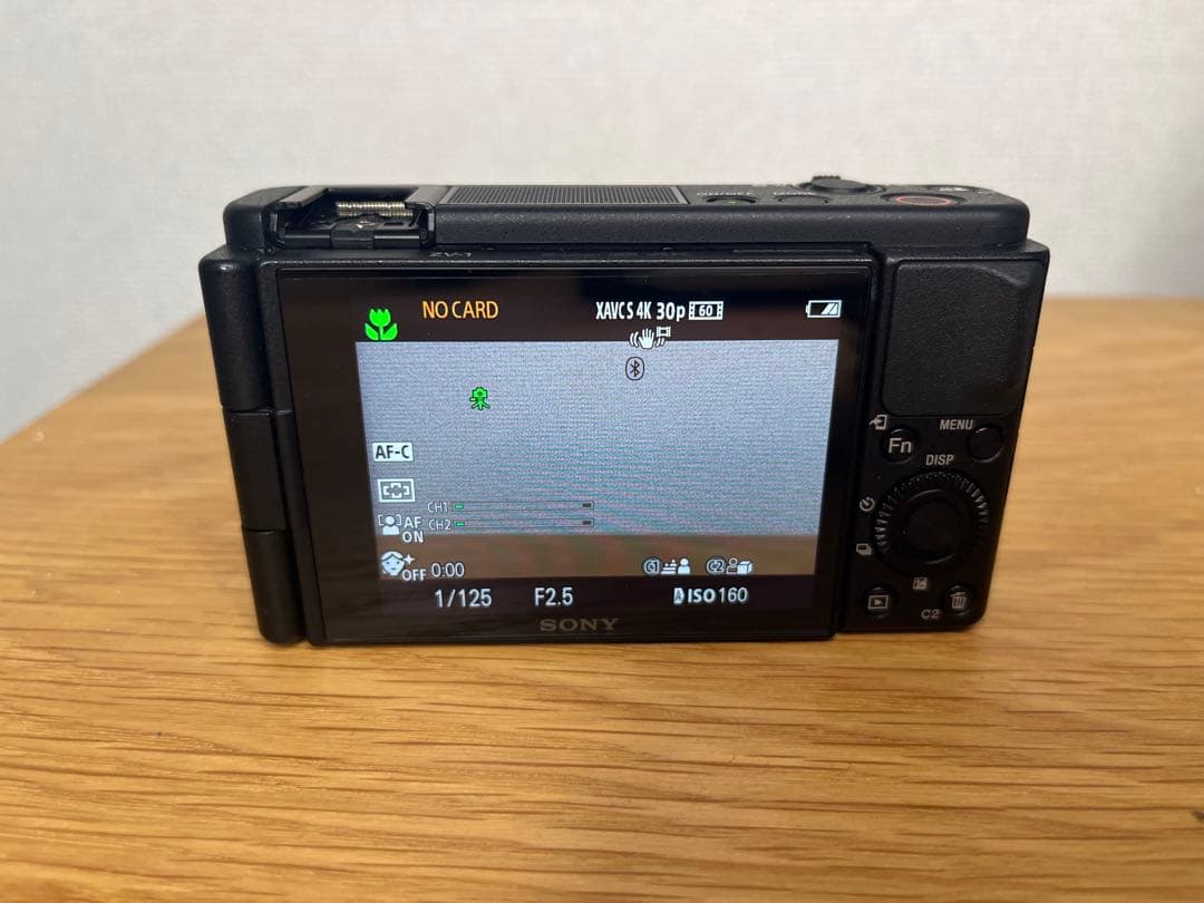 Sony ZV-1 セット
