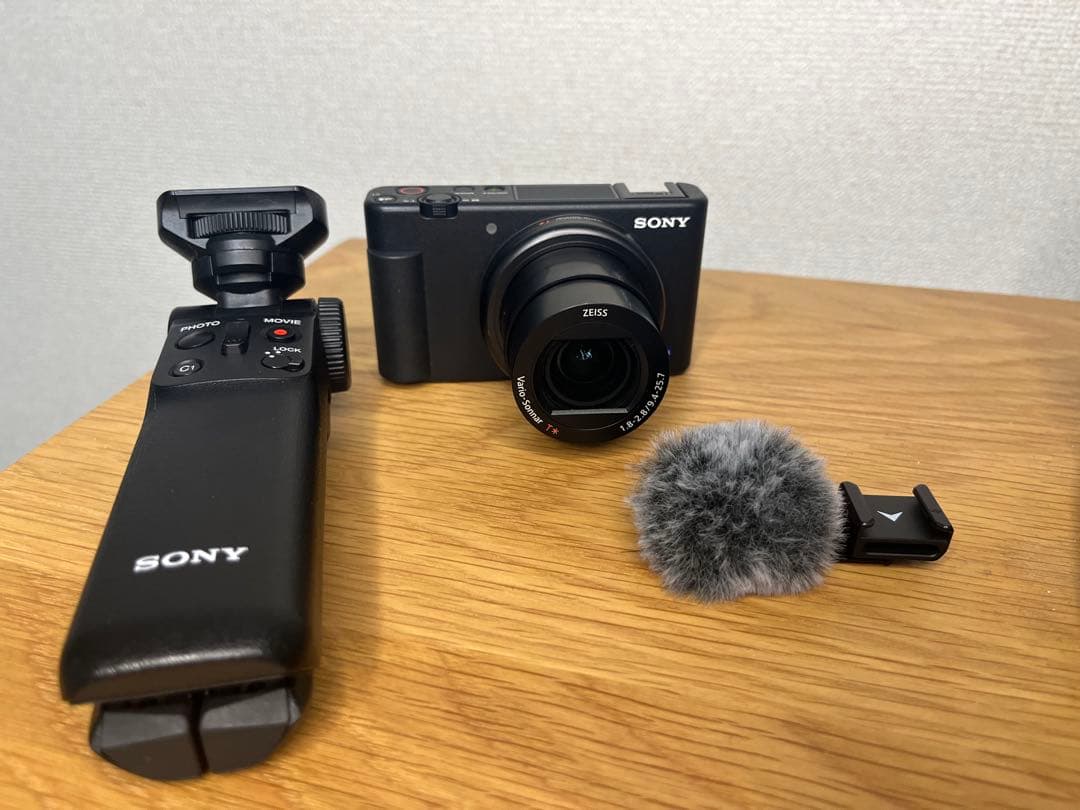 Sony ZV-1 セット
