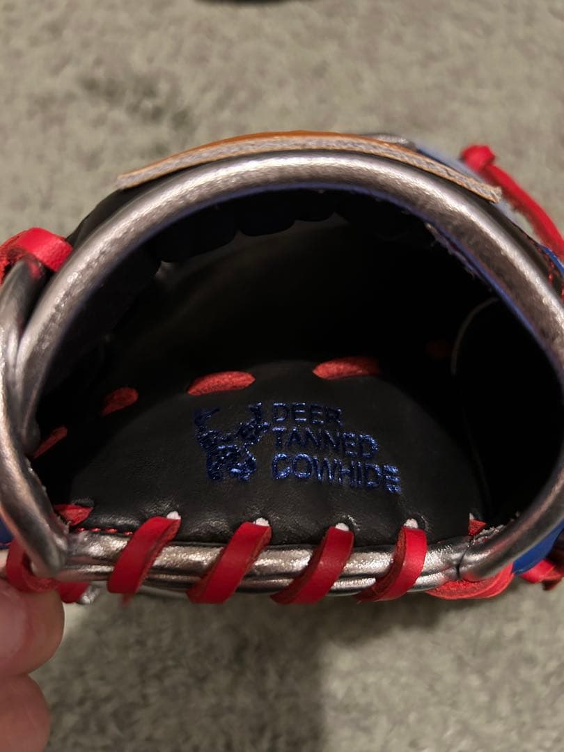 11日限定出品！　ローリングス 軟式　内野用 N54G型　オーダー限定仕様