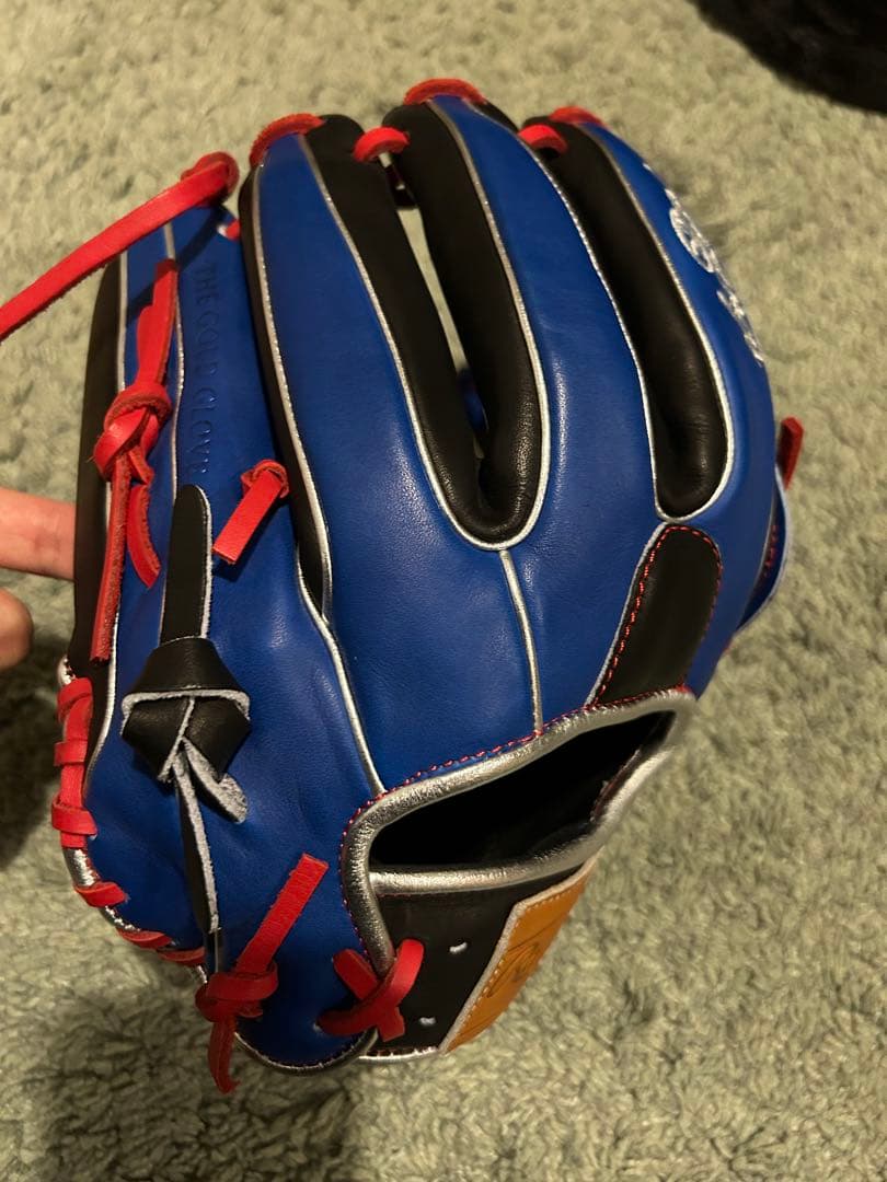 11日限定出品！　ローリングス 軟式　内野用 N54G型　オーダー限定仕様