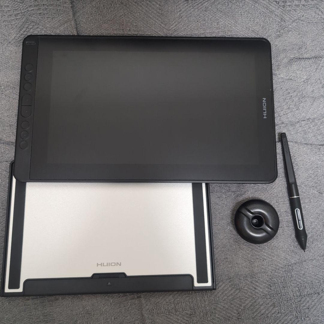 HUION KAMVAS 13 液晶ペンタブレット本体　液タブ