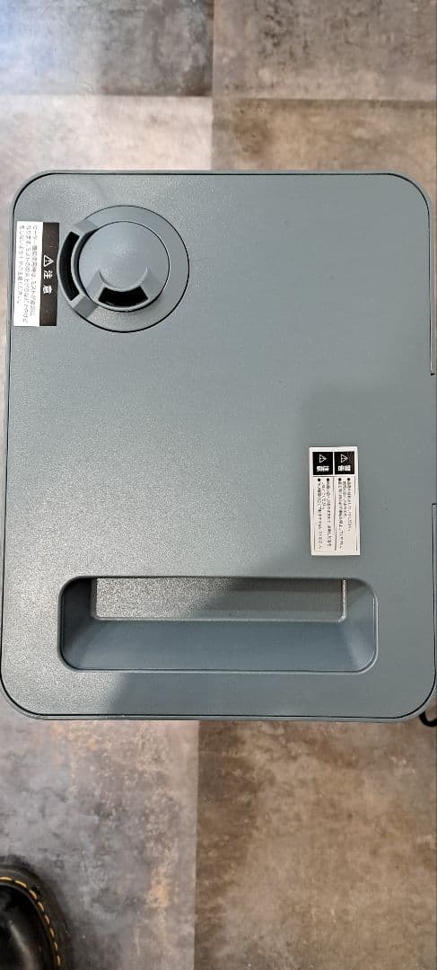 ほぼ未使用　加湿器　大容量