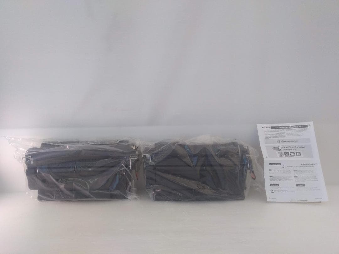 ●キヤノン トナーカートリッジ●CRG-042VP 　1セット(2本)（1）