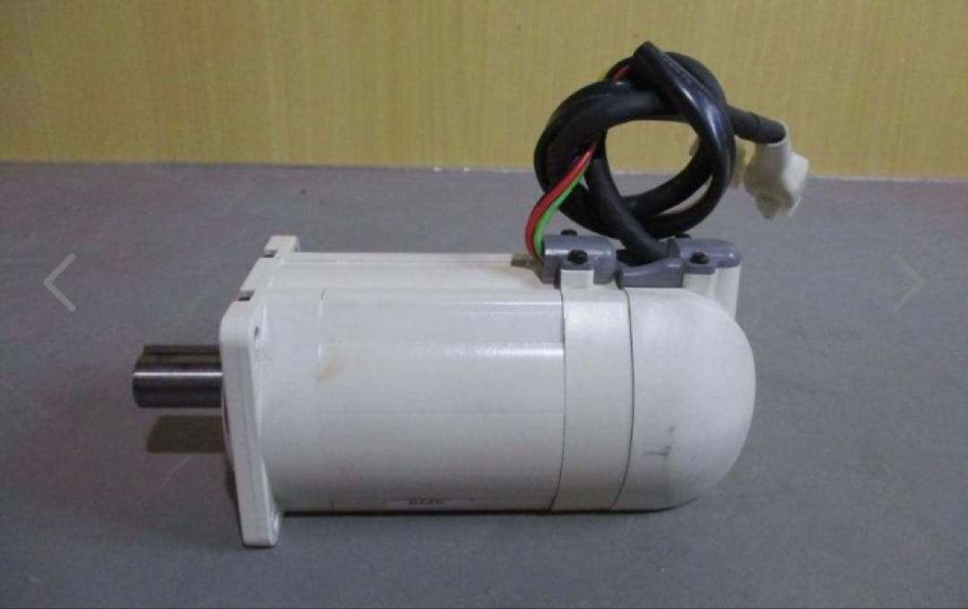 中古　Panasonic MSM042P1E AC SERVO MOTOR