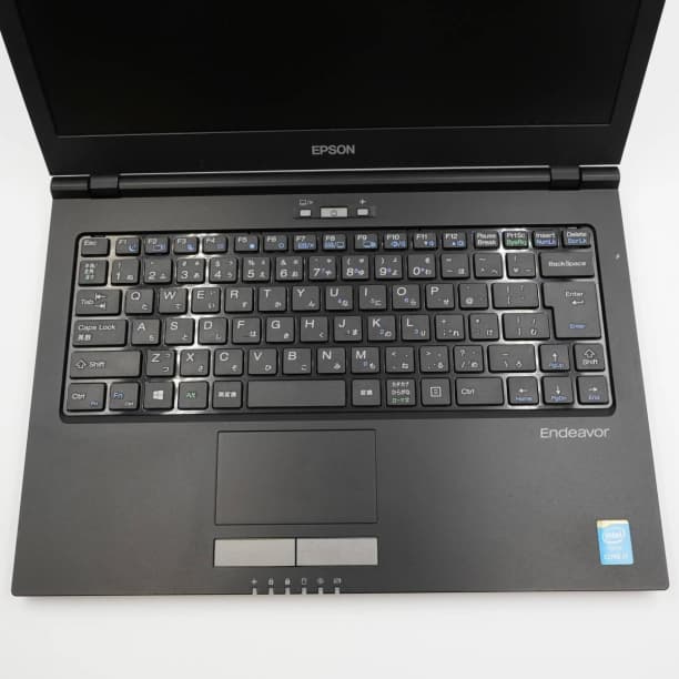 ★使用少 美品 13.3 EPSON ノートPC Core i7 8GB SSD