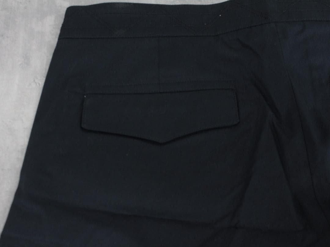 ▲HERMESエルメス ショートパンツ ベルトホック セリエボタン