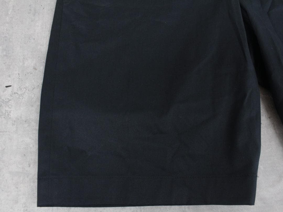 ▲HERMESエルメス ショートパンツ ベルトホック セリエボタン