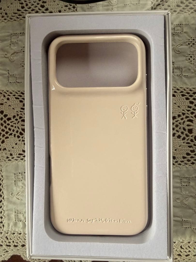 Urban Sophistication iPhone 17 Pro Max用