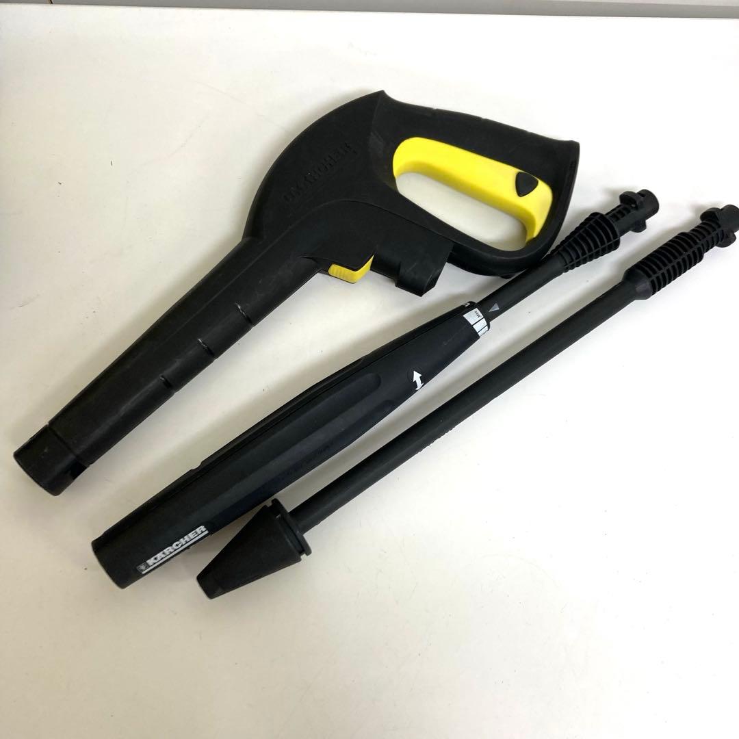 B237-44 KARCHER ケルヒャー高圧洗浄機　K4.00 エコサイレント