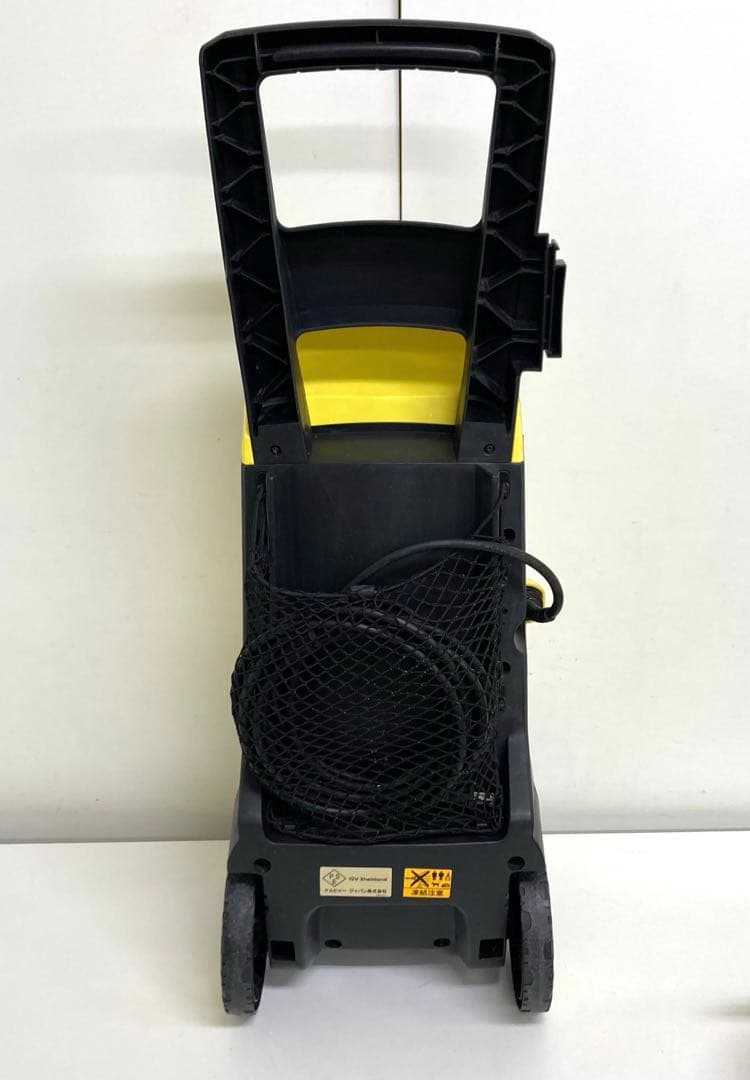 B237-44 KARCHER ケルヒャー高圧洗浄機　K4.00 エコサイレント