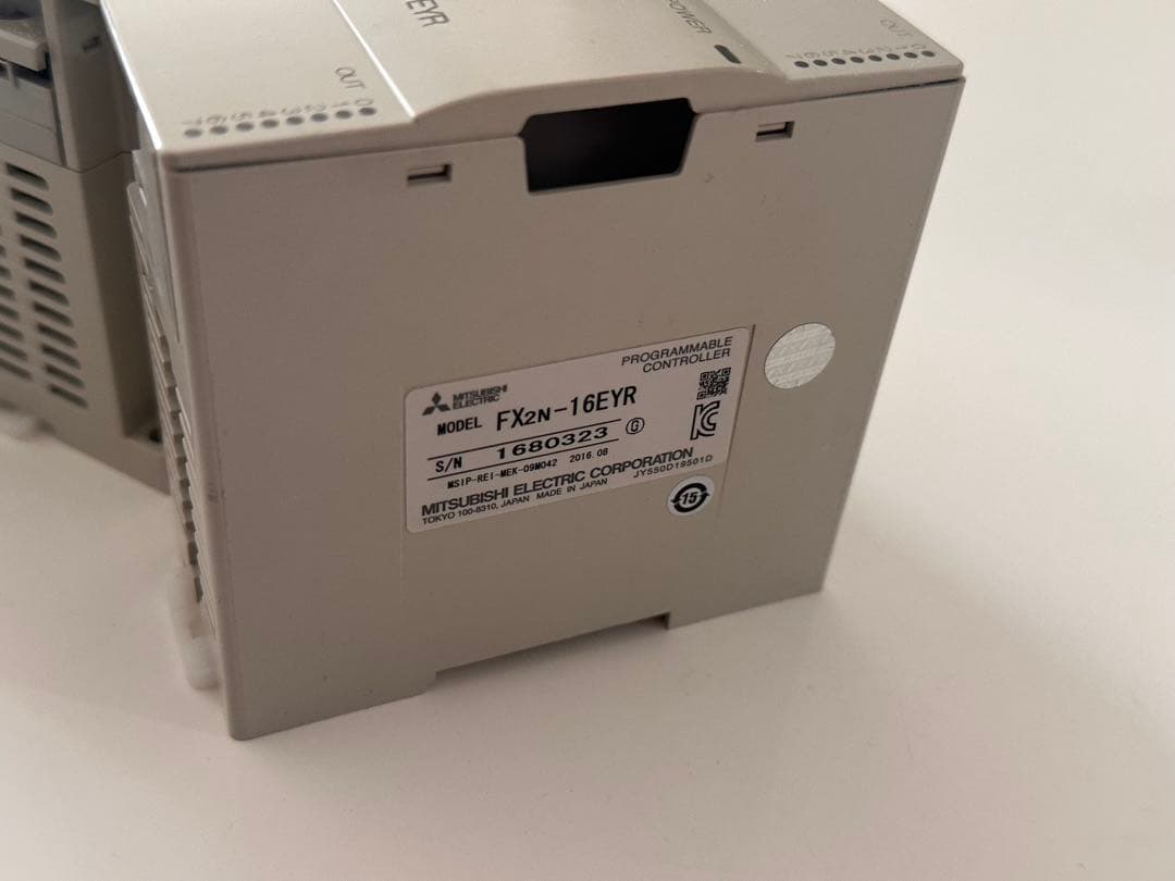 三菱　FX3G-60M シーケンサ