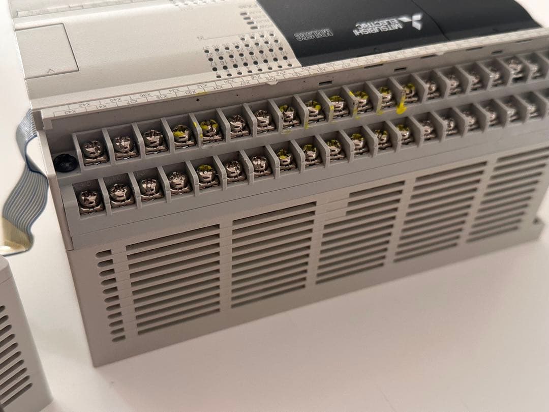 三菱　FX3G-60M シーケンサ