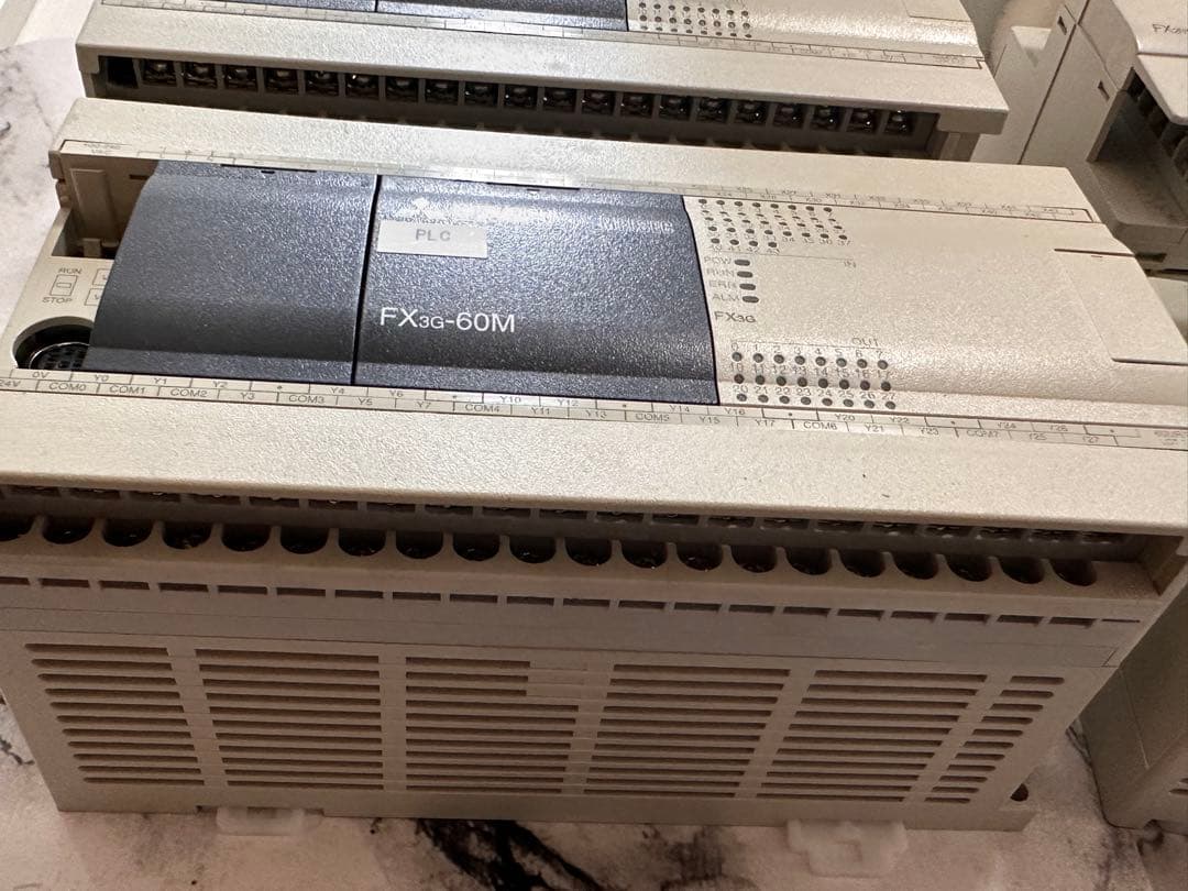 三菱　FX3G-60M シーケンサ