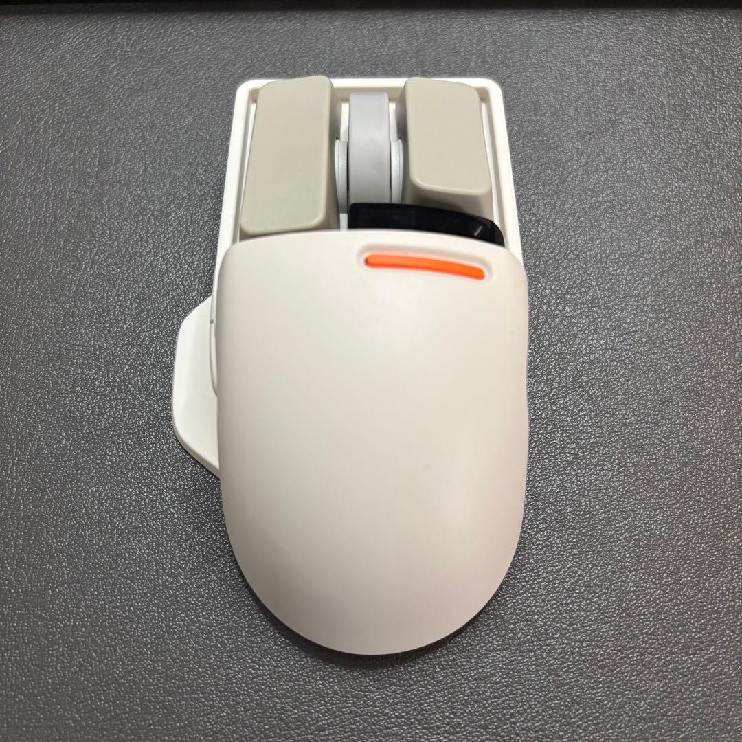 Lofree Touch PBTワイヤレスマウス block