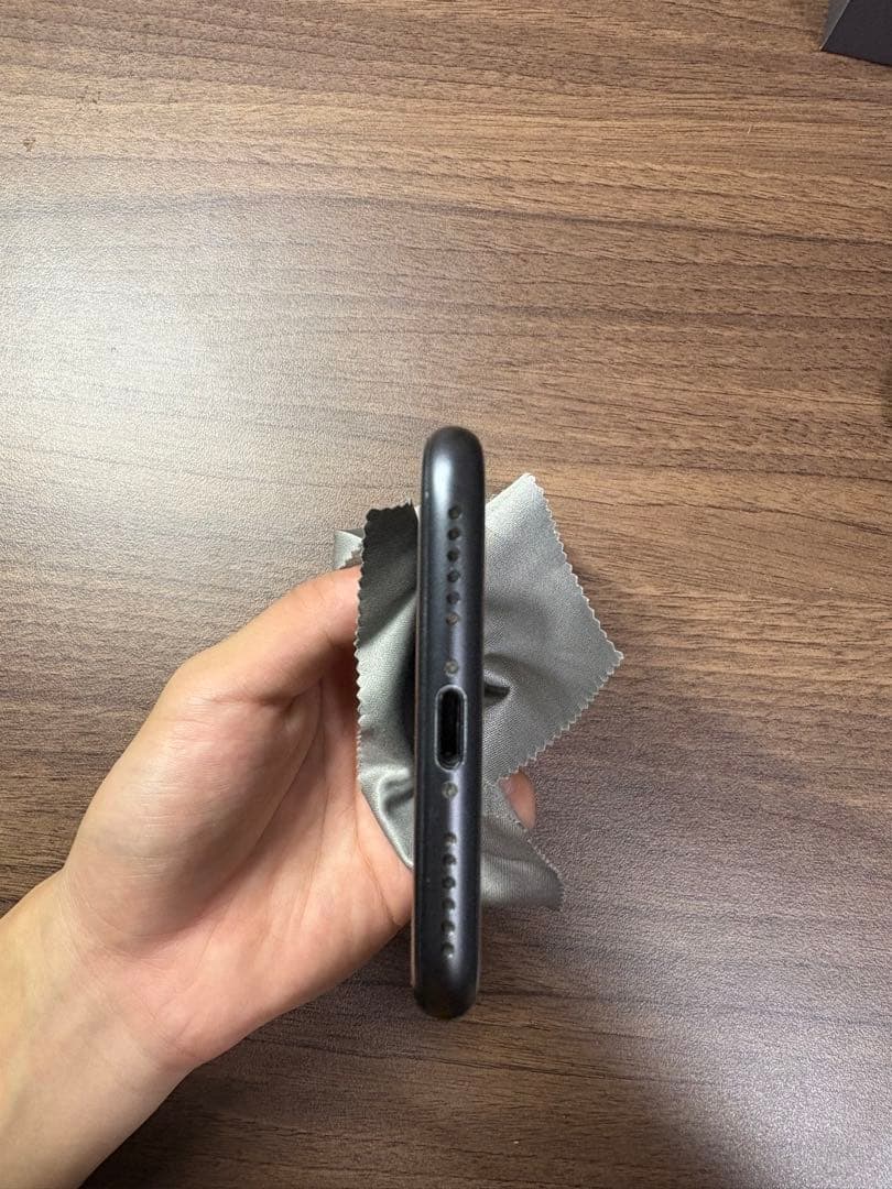 iPhone 8 64GB スペースグレイ｜箱あり・初期化済み