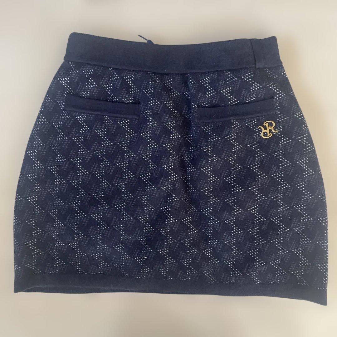 レザレクションニットスカートSサイズ