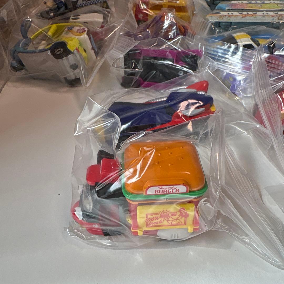2334.ディズニーミニカー56個まとめ売り